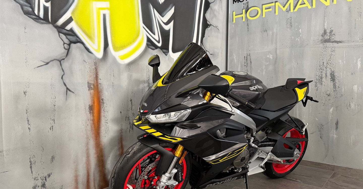 Angebot Aprilia RS 660