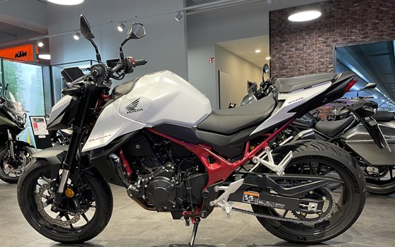 Gebrauchtmotorrad Honda CB750 Hornet - Bild 4