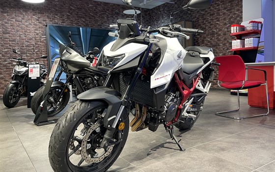 Gebrauchtmotorrad Honda CB750 Hornet - Bild 5