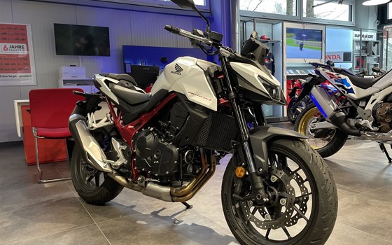 Gebrauchtmotorrad Honda CB750 Hornet - Bild 2