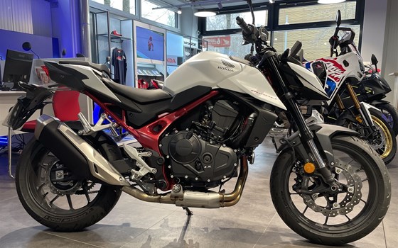 Gebrauchtmotorrad Honda CB750 Hornet - Bild 1