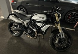 Gebrauchte Ducati Scrambler 1100