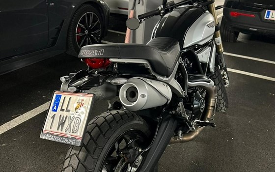 Gebrauchtmotorrad Ducati Scrambler 1100 - Bild 2