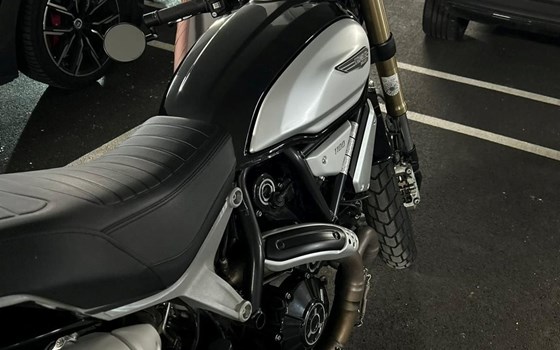Gebrauchtmotorrad Ducati Scrambler 1100 - Bild 4