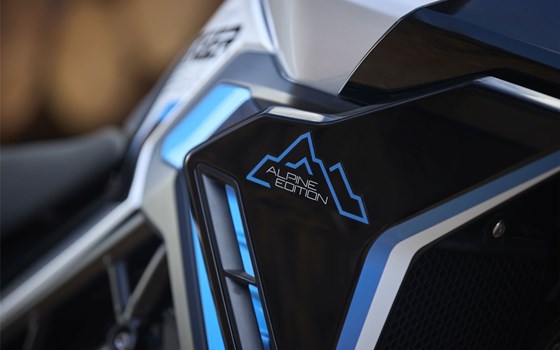 Neufahrzeug Triumph Tiger 900 Alpine Edition - Bild 9