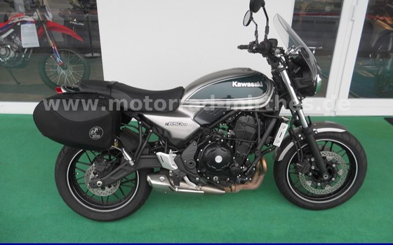 Gebrauchtmotorrad Kawasaki Z650 RS - Bild 1