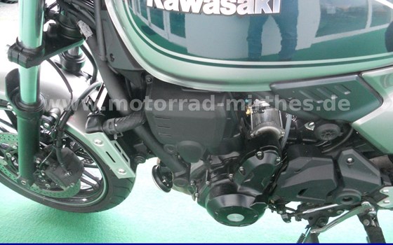 Gebrauchtmotorrad Kawasaki Z650 RS - Bild 10