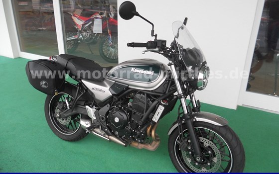 Gebrauchtmotorrad Kawasaki Z650 RS - Bild 2
