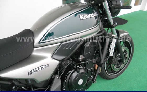 Gebrauchtmotorrad Kawasaki Z650 RS - Bild 5