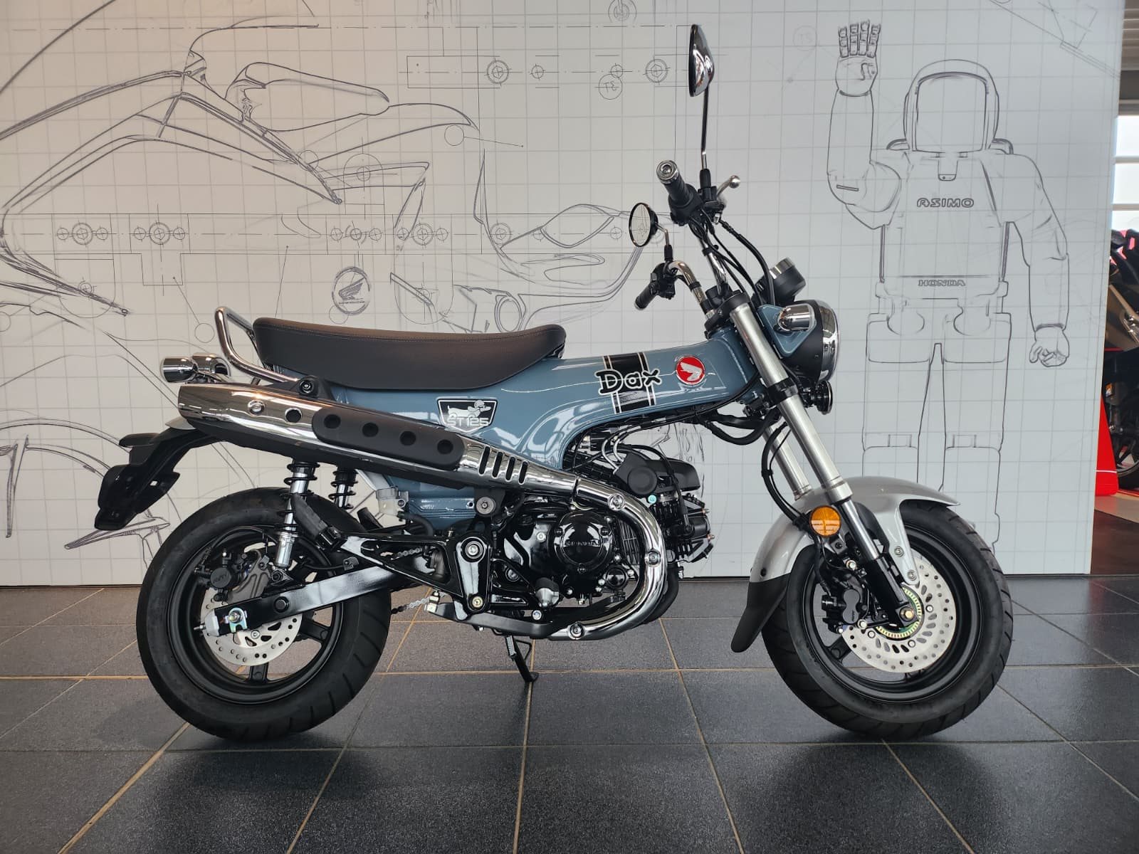 Honda Dax 125