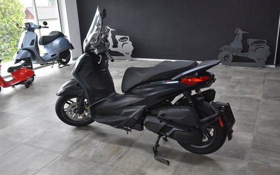 Neufahrzeug Piaggio Beverly 400 S - Bild 2
