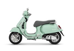 Neumotorrad Vespa GTS Super Sport