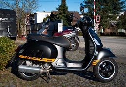 Gebrauchte Vespa GTS 125 Super Sport