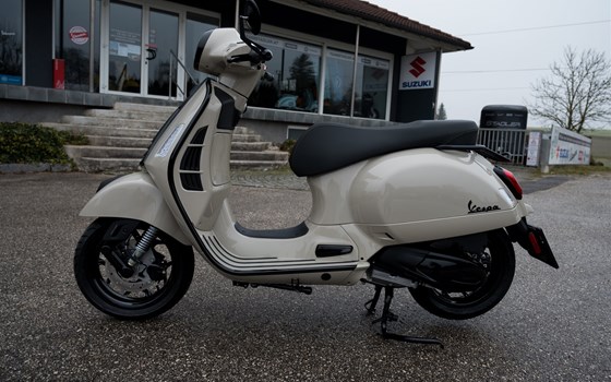 Neufahrzeug Vespa GTS 300 - Bild 4