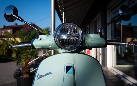 Neufahrzeug Vespa Primavera 125 - Bild 3