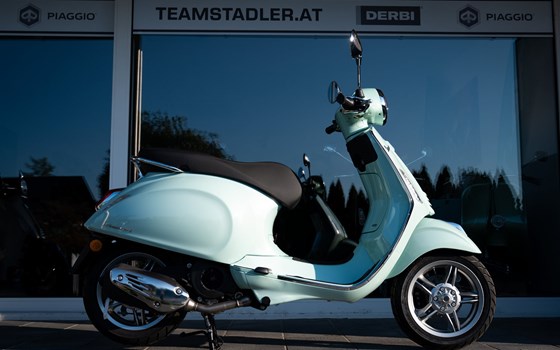 Neufahrzeug Vespa Primavera 125 - Bild 4