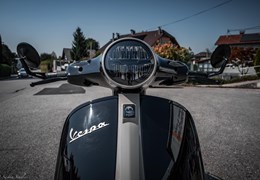 Neumotorrad Vespa GTS 300 hpe