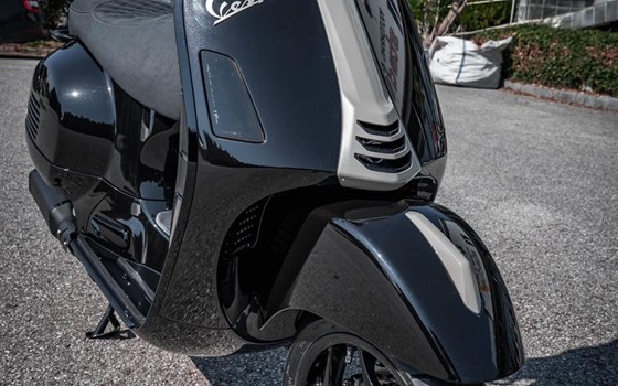 Neufahrzeug Vespa GTS 300 hpe - Bild 5
