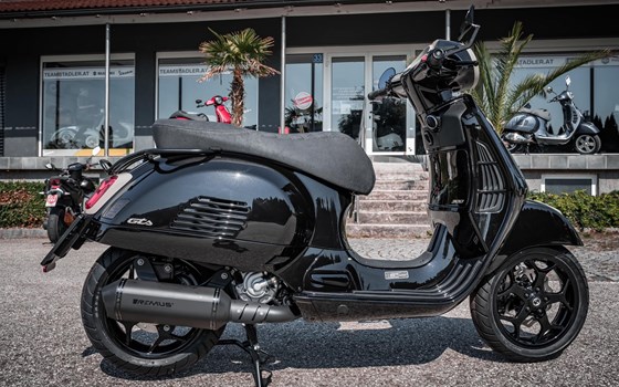 Neufahrzeug Vespa GTS 300 hpe - Bild 7