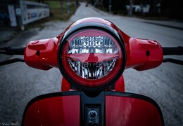 Gebrauchte Vespa GTS 300 Super Sport