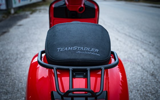 Gebrauchtmotorrad Vespa GTS 300 Super Sport - Bild 10