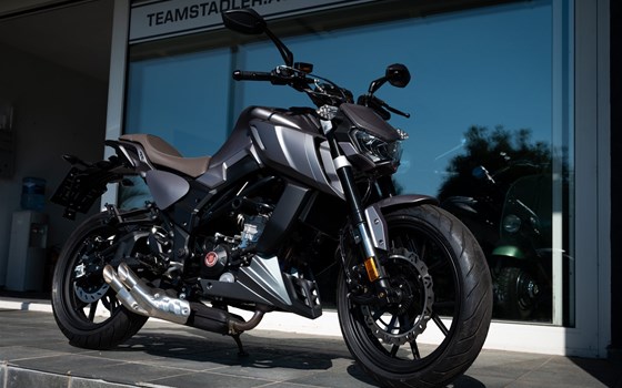 Gebrauchtmotorrad Motobi DL 125 Naked - Bild 2