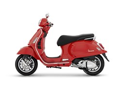 Neumotorrad Vespa GTS 310