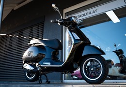Neumotorrad Vespa GTS 310