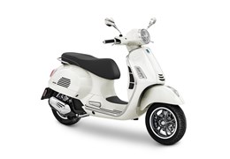 Neumotorrad Vespa GTS 310