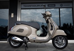 Neumotorrad Vespa GTS 310