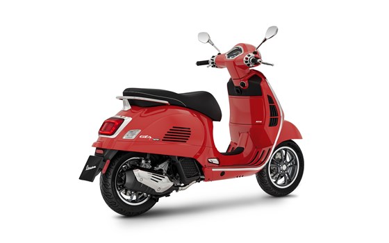 Neufahrzeug Vespa GTS 125 - Bild 4
