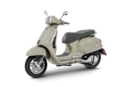 Neumotorrad Vespa GTS 125