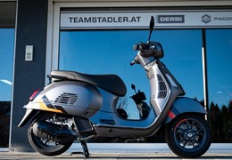 Neumotorrad Vespa GTS 125