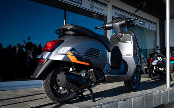 Neufahrzeug Vespa GTS 125 - Bild 3