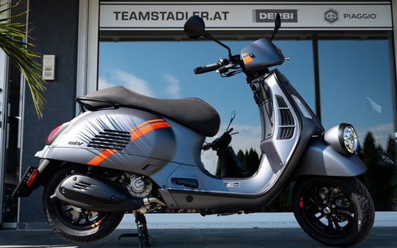 Neufahrzeug Vespa GTV 310 - Bild 2