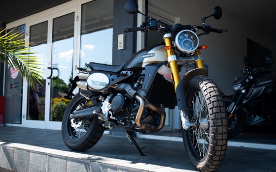 Neufahrzeug Fantic Caballero Deluxe 500 - Bild 1