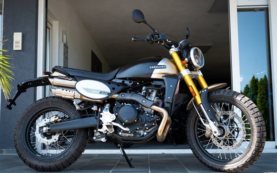 Neufahrzeug Fantic Caballero Deluxe 500 - Bild 2