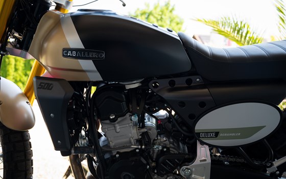 Neufahrzeug Fantic Caballero Deluxe 500 - Bild 3
