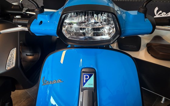 Neufahrzeug Vespa Sprint 125 S - Bild 1