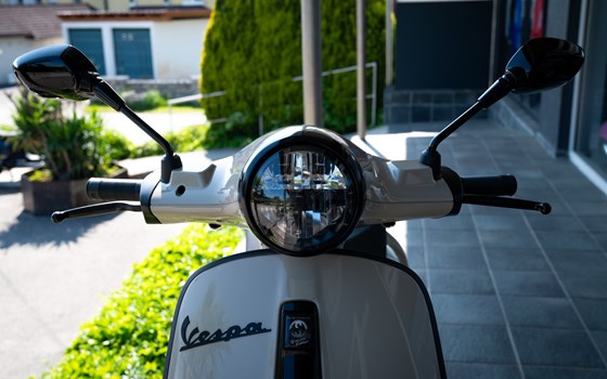 Gebrauchtmotorrad Vespa Primavera 125 - Bild 2