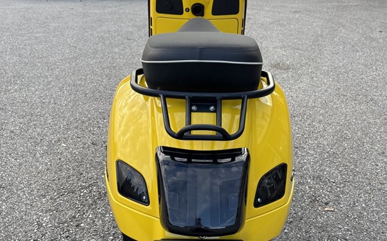 Gebrauchtmotorrad Vespa GTS 125 Super - Bild 3