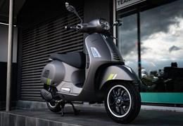 Neumotorrad Vespa GTS 310 SuperTech