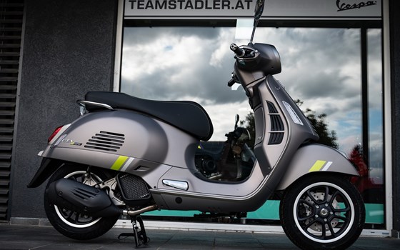 Neufahrzeug Vespa GTS 310 SuperTech - Bild 2
