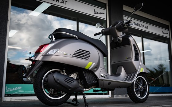 Neufahrzeug Vespa GTS 310 SuperTech - Bild 3