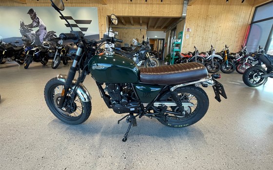 Gebrauchtmotorrad Brixton Cromwell 125 - Bild 1