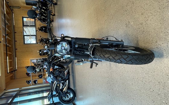 Gebrauchtmotorrad Brixton Cromwell 125 - Bild 2