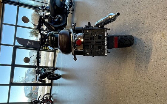 Gebrauchtmotorrad Brixton Cromwell 125 - Bild 3