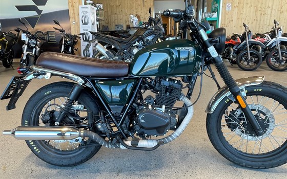 Gebrauchtmotorrad Brixton Cromwell 125 - Bild 4