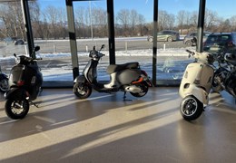 Neumotorrad Vespa GTS 310 SuperSport