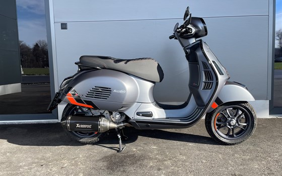 Neufahrzeug Vespa GTS 310 SuperSport - Bild 1